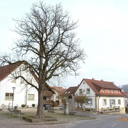 Ferienwohnungen Kay Kirchaich Exterior foto
