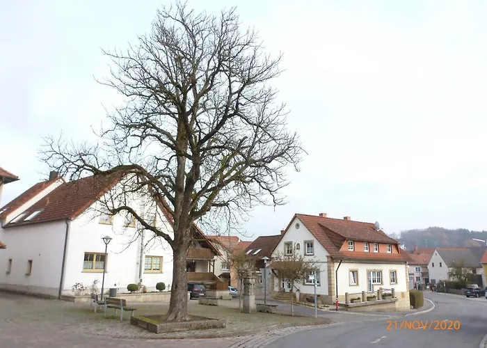 Ferienwohnungen Kay